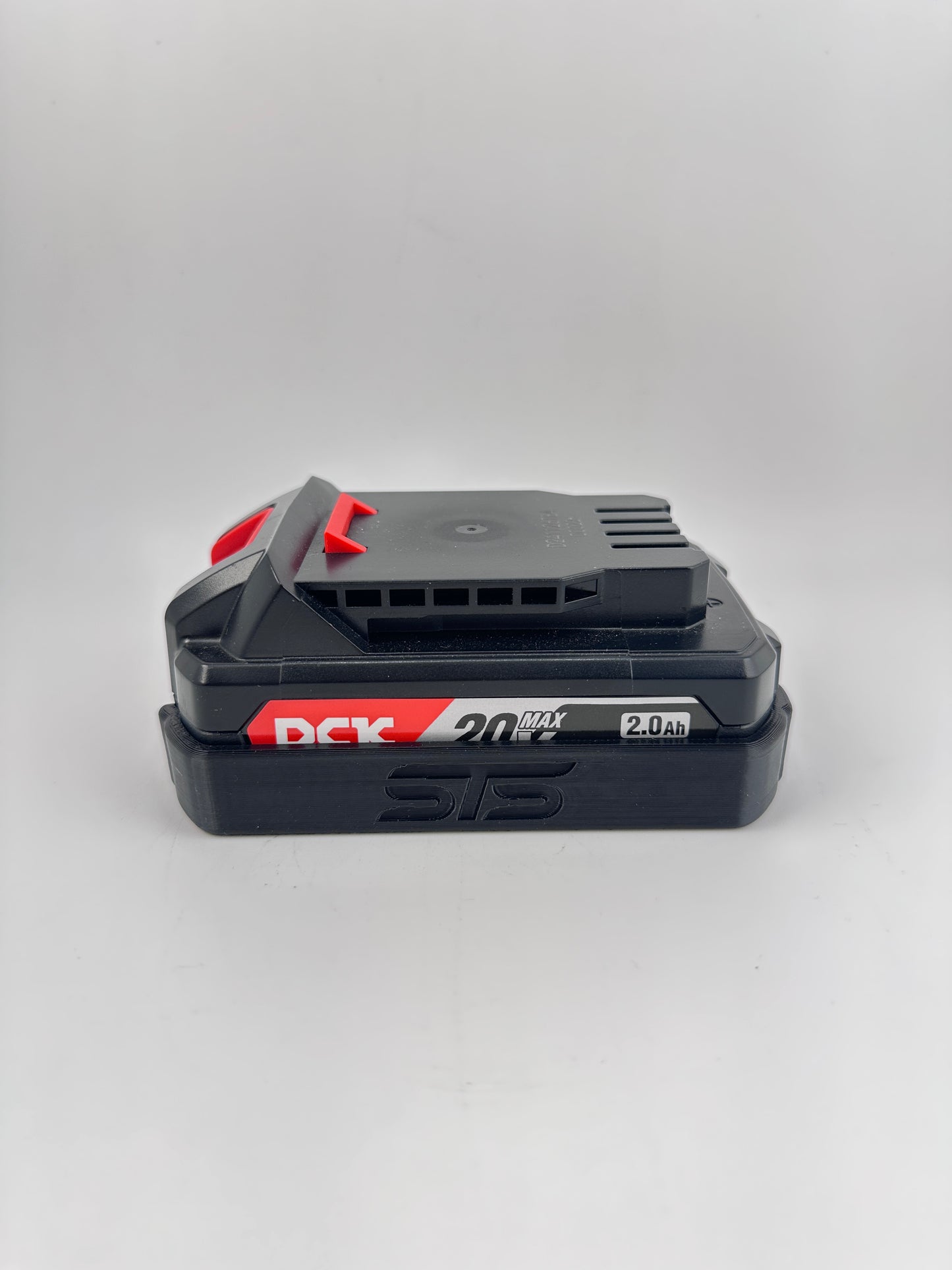STS Auto Design Tools DCK2020 – DCK 20V 2Ah Magnetic Battery Cover