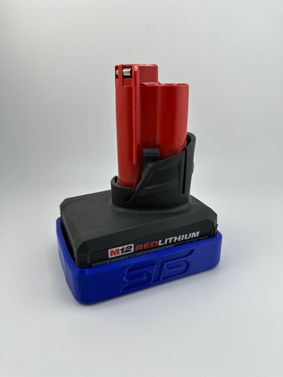 STS Auto Design Tools MW12HO – Milwaukee M12 High Output 5.0 Magnetic Battery Cover