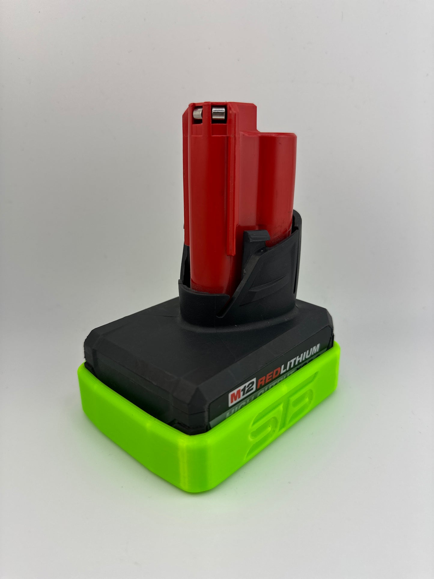 STS Auto Design MW12HOT – Flexible Milwaukee M12 High Output 5.0 Magnetic Battery Cover