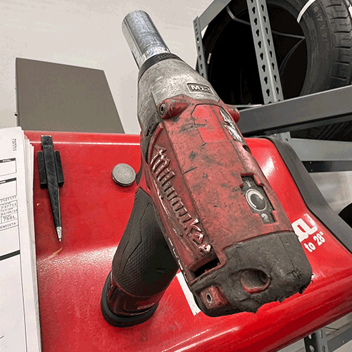 STS Auto Design MW12TL – Milwaukee M12 Tri-Lobe Magnetic Battery Cover