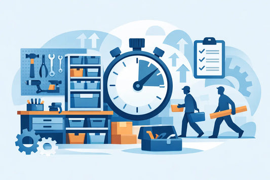 Workshop Storage Trends That Actually Save Time