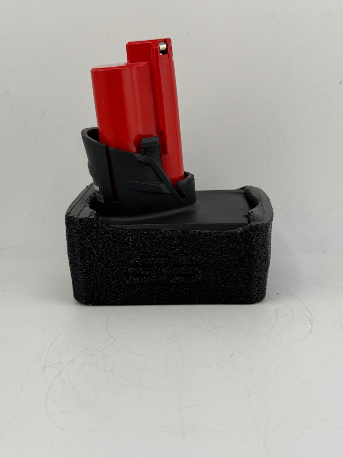 STS Auto Design Tools MW12SO — Milwaukee M12 Slip-On Magnetic Battery Cover