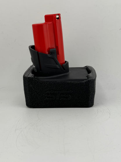 STS Auto Design Tools MW12SO — Milwaukee M12 Slip-On Magnetic Battery Cover