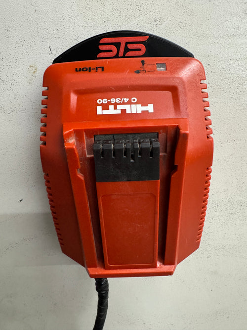 STS Auto Design Tools HT43690CH - Hilti Magnetic Charger Mount