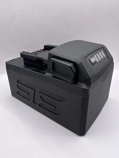 STS Auto Design SN18SL – Magnetic Bottom for Snap-On 18V Side Latch Batteries