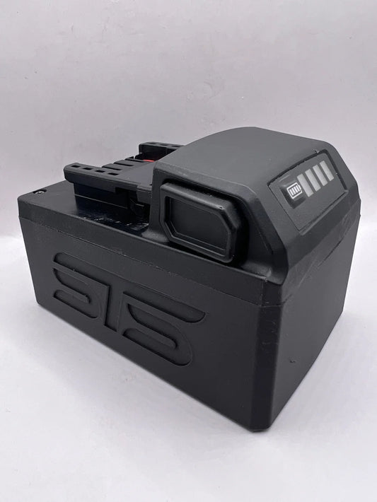 STS Auto Design Tools SN18SL – Magnetic Bottom for Snap-On 18V Side Latch Batteries