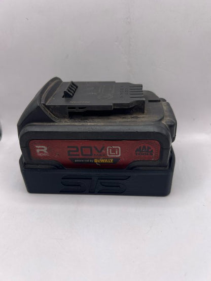STS Auto Design DWDCB205G - DCB205G/MB204 Magnetic Battery Cover
