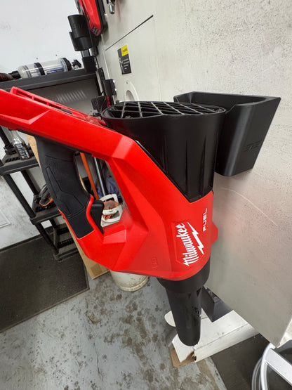 STS Auto Design Tools STSMW18BH2 - Milwaukee M18 Magnetic Blower Holder