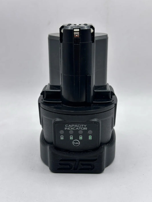 STS Auto Design Tools MT1225 – Matco 12V 2.5Ah Infinium Magnetic Battery Cover