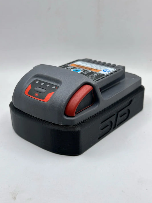 STS Auto Design Tools IR2025 - Ingersoll Rand 20v 2.5ah Magnetic Battery Cover