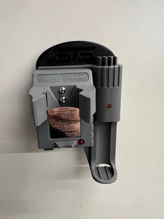 STS Auto Design Tools SL04 – Magnetic Charger Plate for Streamlight Strion 74115 Flashlight
