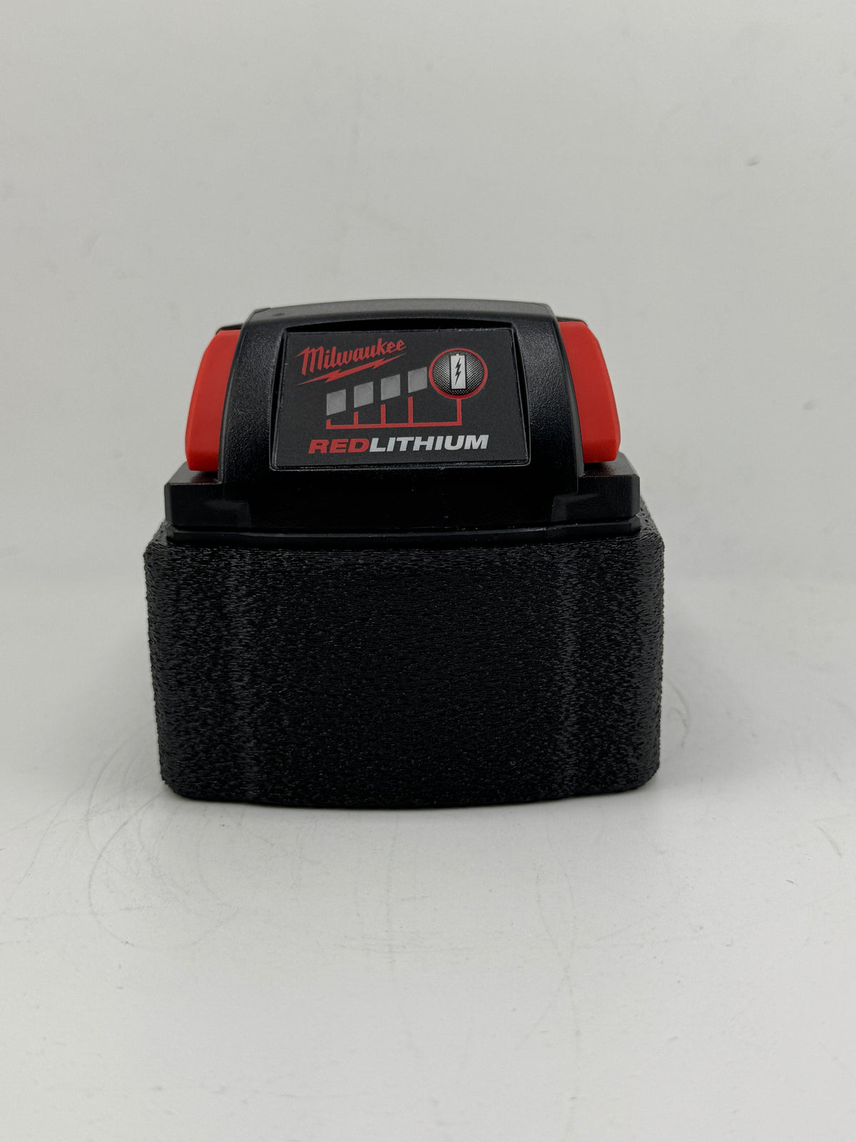 STS Auto Design Tools MW18XCSO — Milwaukee M18 XC Slip-On Magnetic Battery Cover