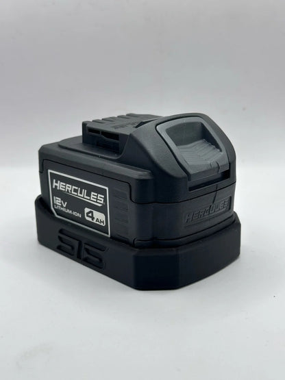 STS Auto Design HC1240 – Hercules 12V 4.0Ah Magnetic Battery Cover