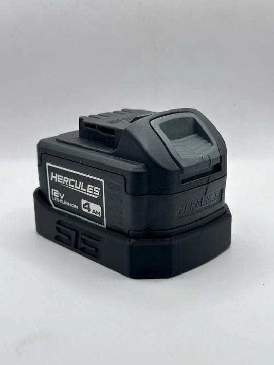 STS Auto Design Tools HC1240 – Hercules 12V 4.0Ah Magnetic Battery Cover