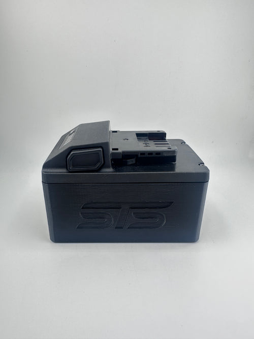STS Auto Design Tools SN18XL - Snap on 18v 8.0XL Magnetic Battery Cover