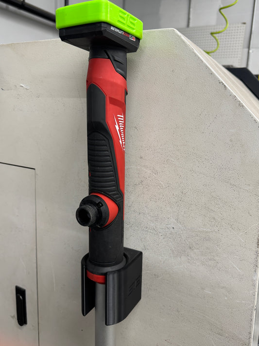 STS Auto Design Tools STSMW12STP - Milwaukee M12 Stick Transfer Pump Magnetic Holder