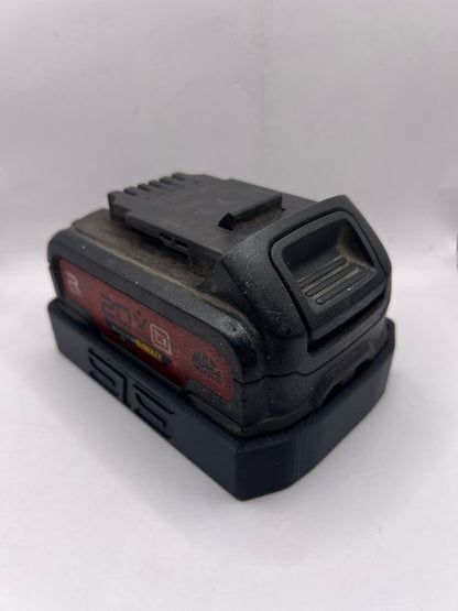 STS Auto Design DWDCB205G - DCB205G/MB204 Magnetic Battery Cover