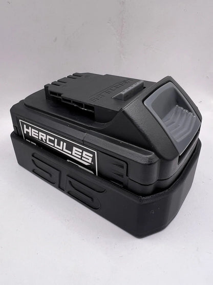 STS Auto Design HC2050 – Hercules 20V 5.0Ah Magnetic Battery Cover