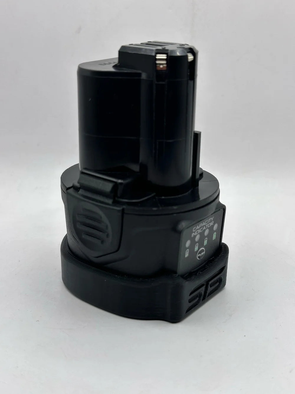 STS Auto Design MT1225 – Matco 12V 2.5Ah Infinium Magnetic Battery Cover