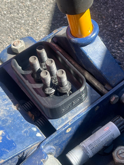 STS Auto Design Tools STSJT - Magnetic Jack Tray