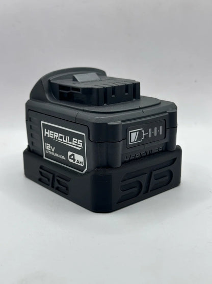 STS Auto Design HC1240 – Hercules 12V 4.0Ah Magnetic Battery Cover