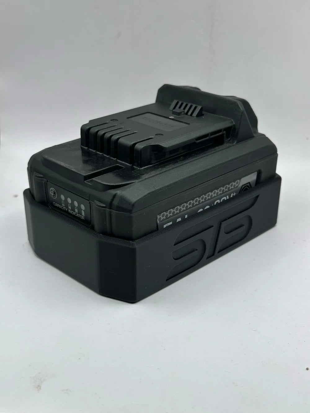 STS Auto Design MT2050 – Matco 20V 5.0Ah Magnetic Battery Cover