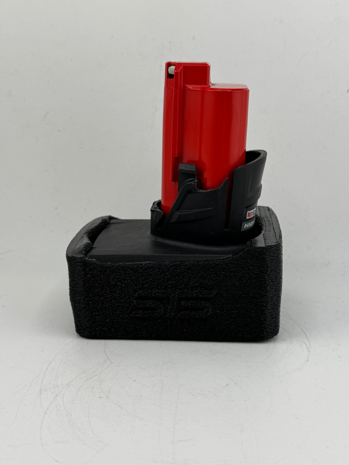 STS Auto Design Tools MW12SO — Milwaukee M12 Slip-On Magnetic Battery Cover