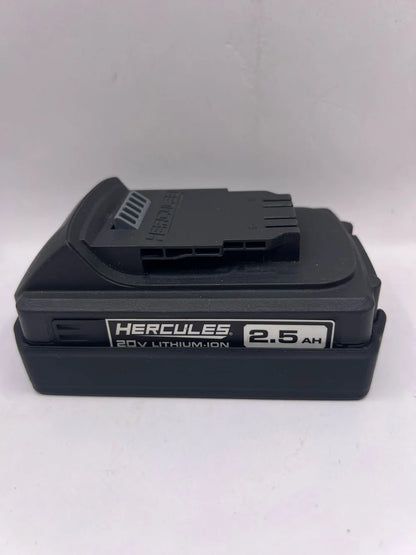 STS Auto Design HC2025 – Hercules 20V 2.5Ah Magnetic Battery Cover