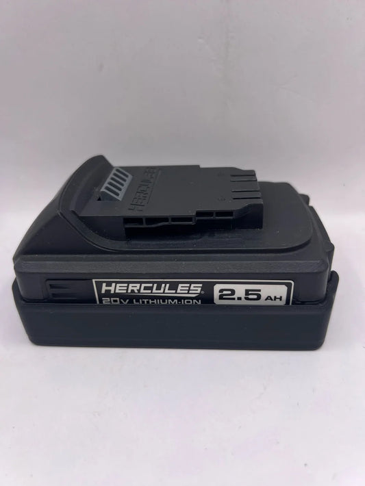 STS Auto Design Tools HC2025 – Hercules 20V 2.5Ah Magnetic Battery Cover