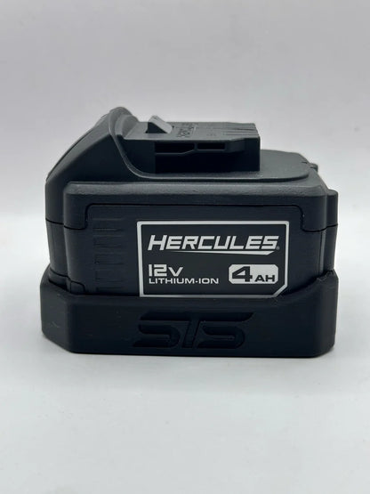 STS Auto Design HC1240 – Hercules 12V 4.0Ah Magnetic Battery Cover