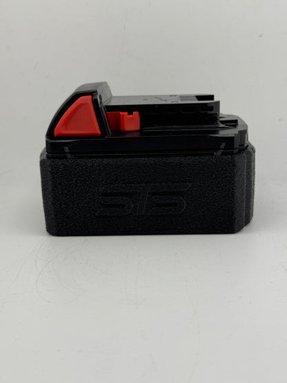 STS Auto Design Tools MW18XCSO — Milwaukee M18 XC Slip-On Magnetic Battery Cover