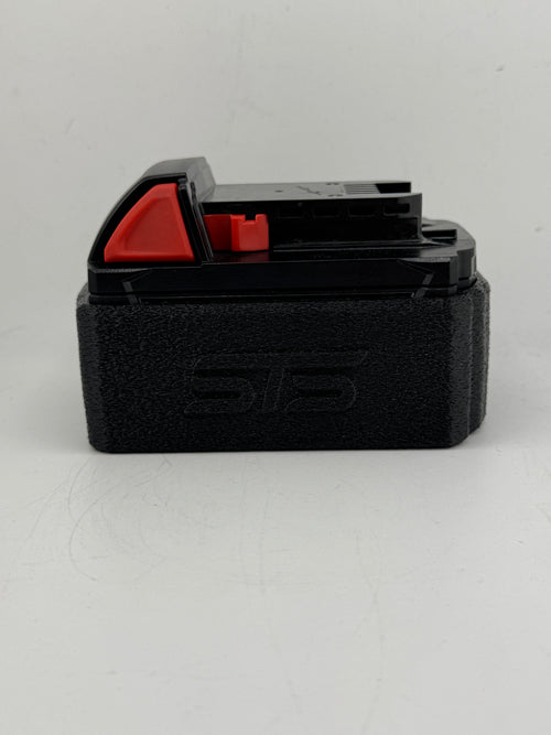 STS Auto Design Tools MW18XCSO — Milwaukee M18 XC Slip-On Magnetic Battery Cover