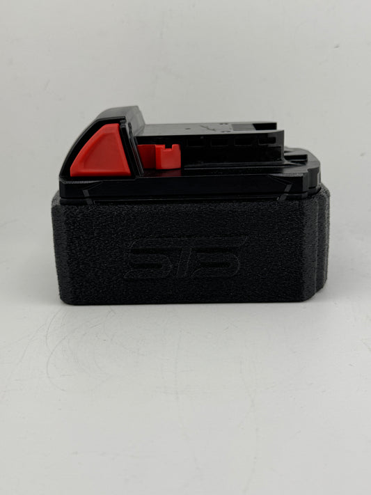 STS Auto Design Tools MW18XCSO — Milwaukee M18 XC Slip-On Magnetic Battery Cover