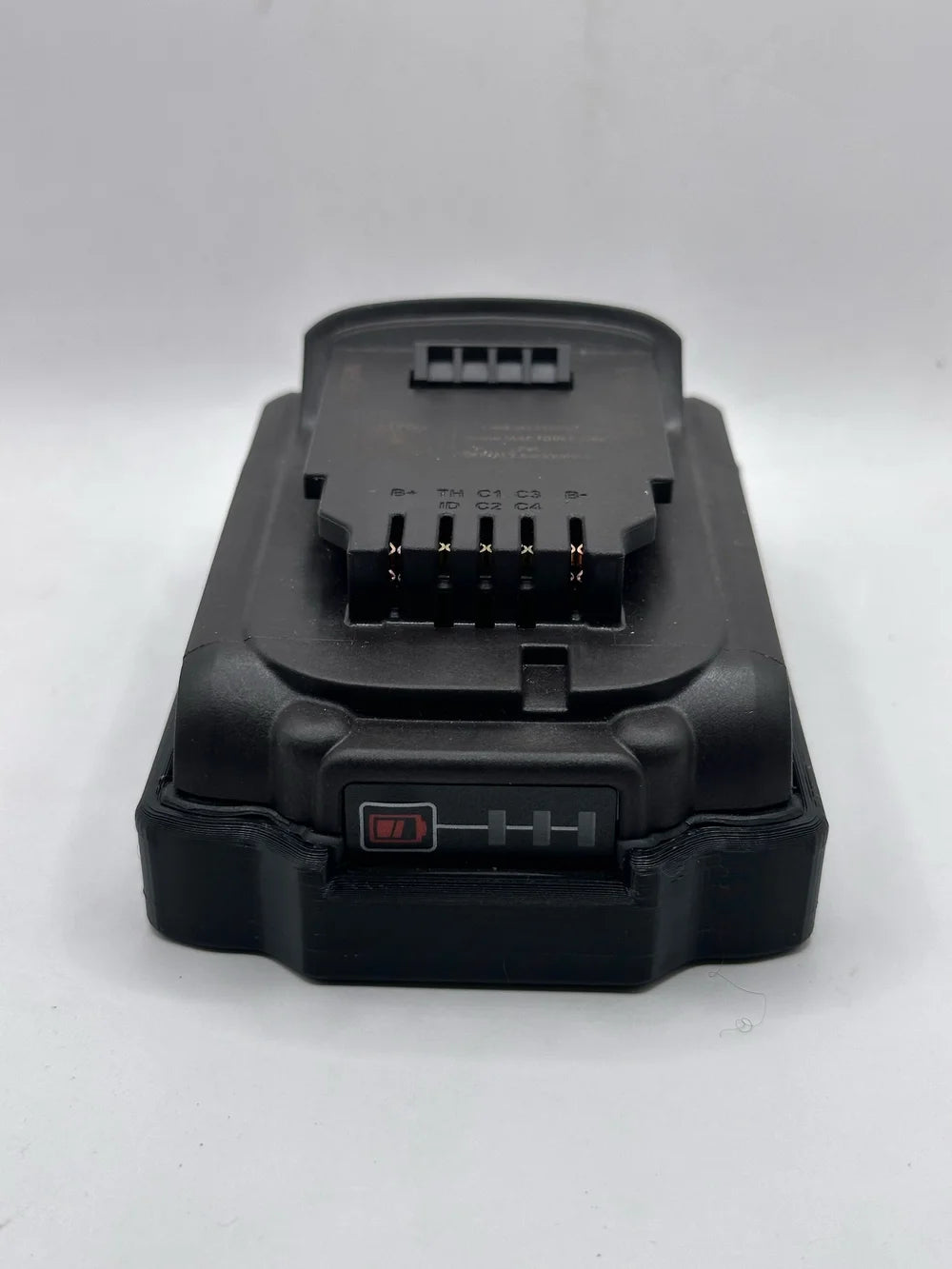 STS Auto Design DWMBR203 – Mac/Dewalt 20V 2.0Ah Magnetic Battery Cover