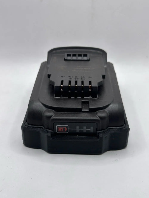 STS Auto Design DWMBR203 – Mac/Dewalt 20V 2.0Ah Magnetic Battery Cover