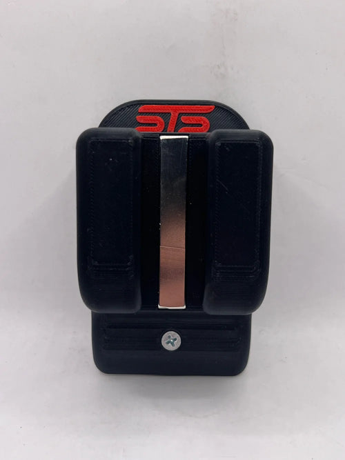 STS Auto Design STSPB Series – Magnetic Pry Bar Holders for Secure Tool Storage