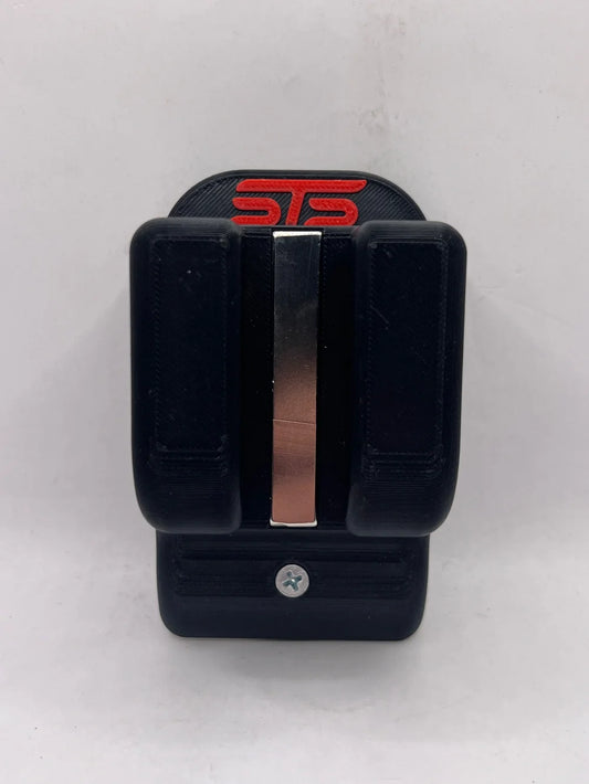 STS Auto Design STSPB Series – Magnetic Pry Bar Holders for Secure Tool Storage