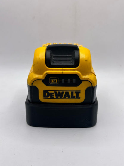 STS Auto Design DWDCB126 – Dewalt 12V 5.0Ah DCB126 Magnetic Battery Cover