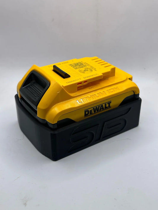 STS Auto Design Tools DWDCB204 – DeWalt 20V 4.0Ah DCB204 Magnetic Battery Cover