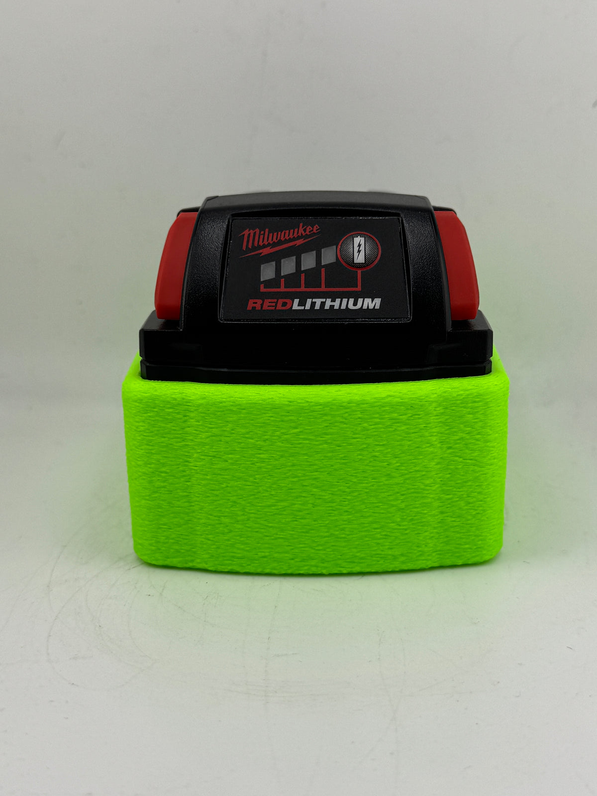STS Auto Design Tools MW18XCSO — Milwaukee M18 XC Slip-On Magnetic Battery Cover