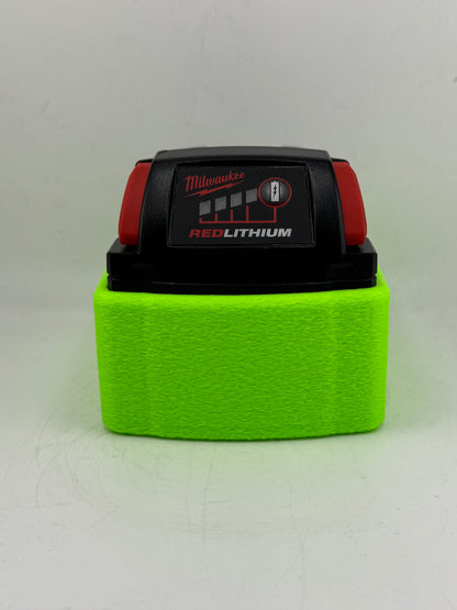 STS Auto Design Tools MW18XCSO — Milwaukee M18 XC Slip-On Magnetic Battery Cover
