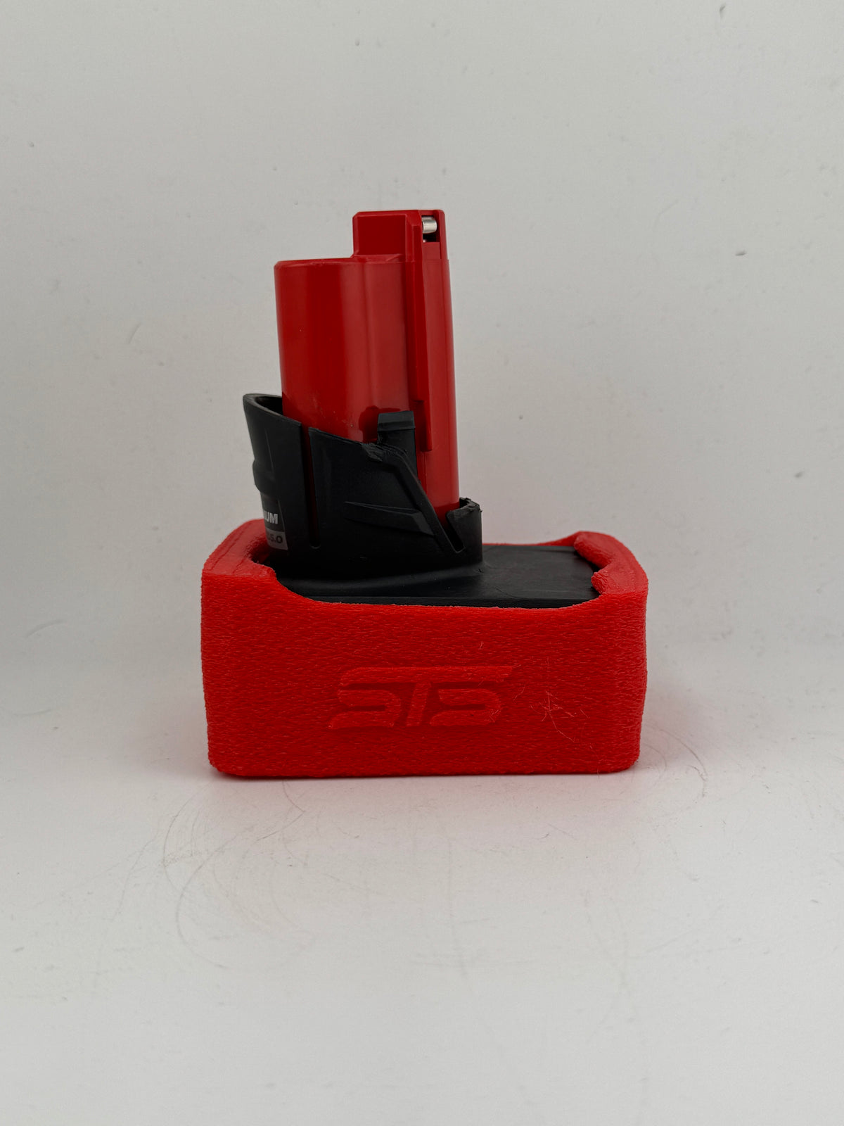 STS Auto Design Tools MW12SO — Milwaukee M12 Slip-On Magnetic Battery Cover