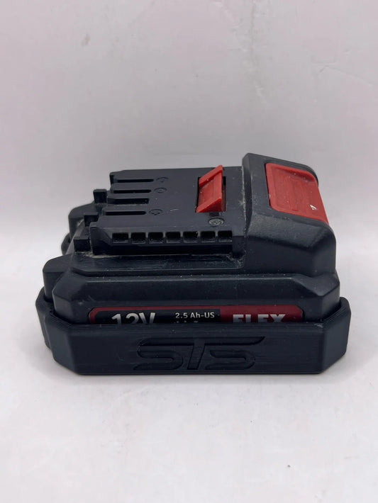 STS Auto Design Tools FL1225 – Flex 12V 2.5Ah Magnetic Battery Cover
