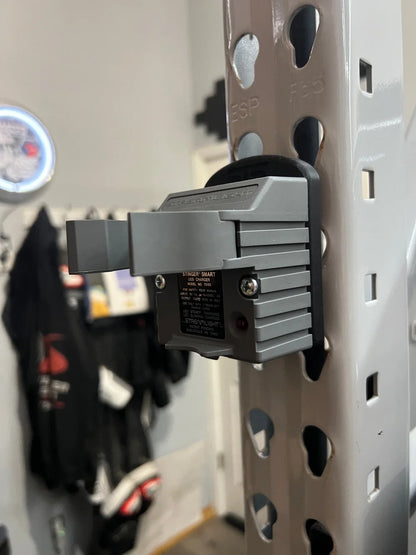 STS Auto Design SL01 – Magnetic Charger Plate for Streamlight 75105 Flashlights