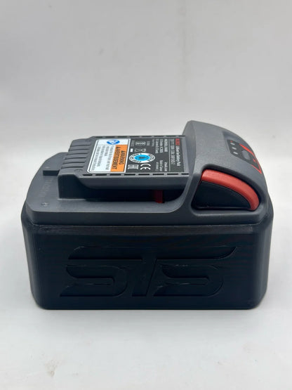 STS Auto Design IR2050 - Ingersoll Rand 20v 5.0ah Magnetic Battery Cover