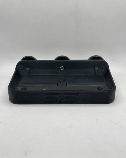 STS Auto Design Tools STSPT – Heavy-Duty Magnetic Parts Tray for Mechanics & DIYers