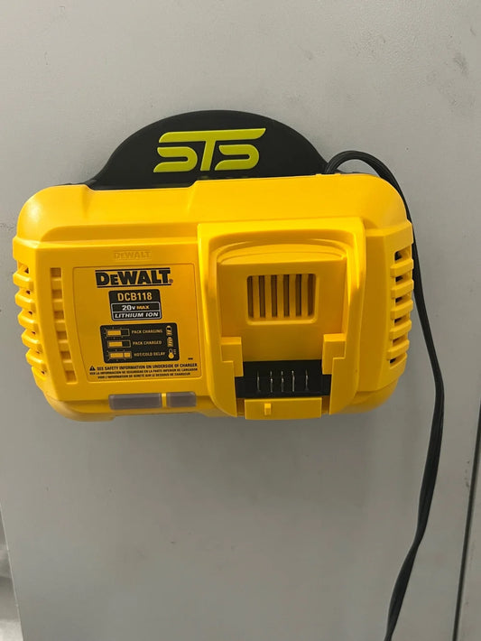 STS Auto Design Tools DWDCB118 - DeWalt DCB118 Magnetic Charger Plate