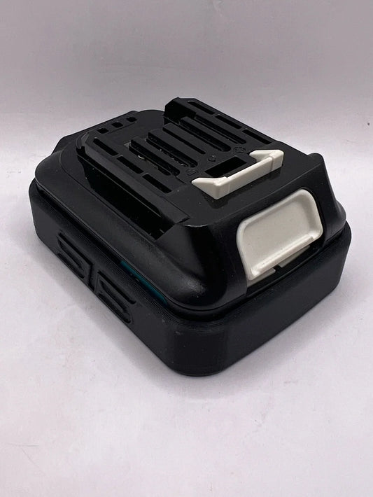 STS Auto Design Tools MK1220 – Makita 12V 2.0Ah Magnetic Battery Cover