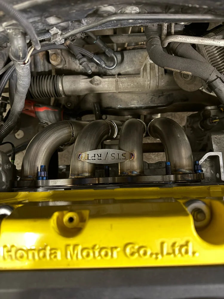 STS/RPT R56 Chassis Mini Cooper K Swap Header
