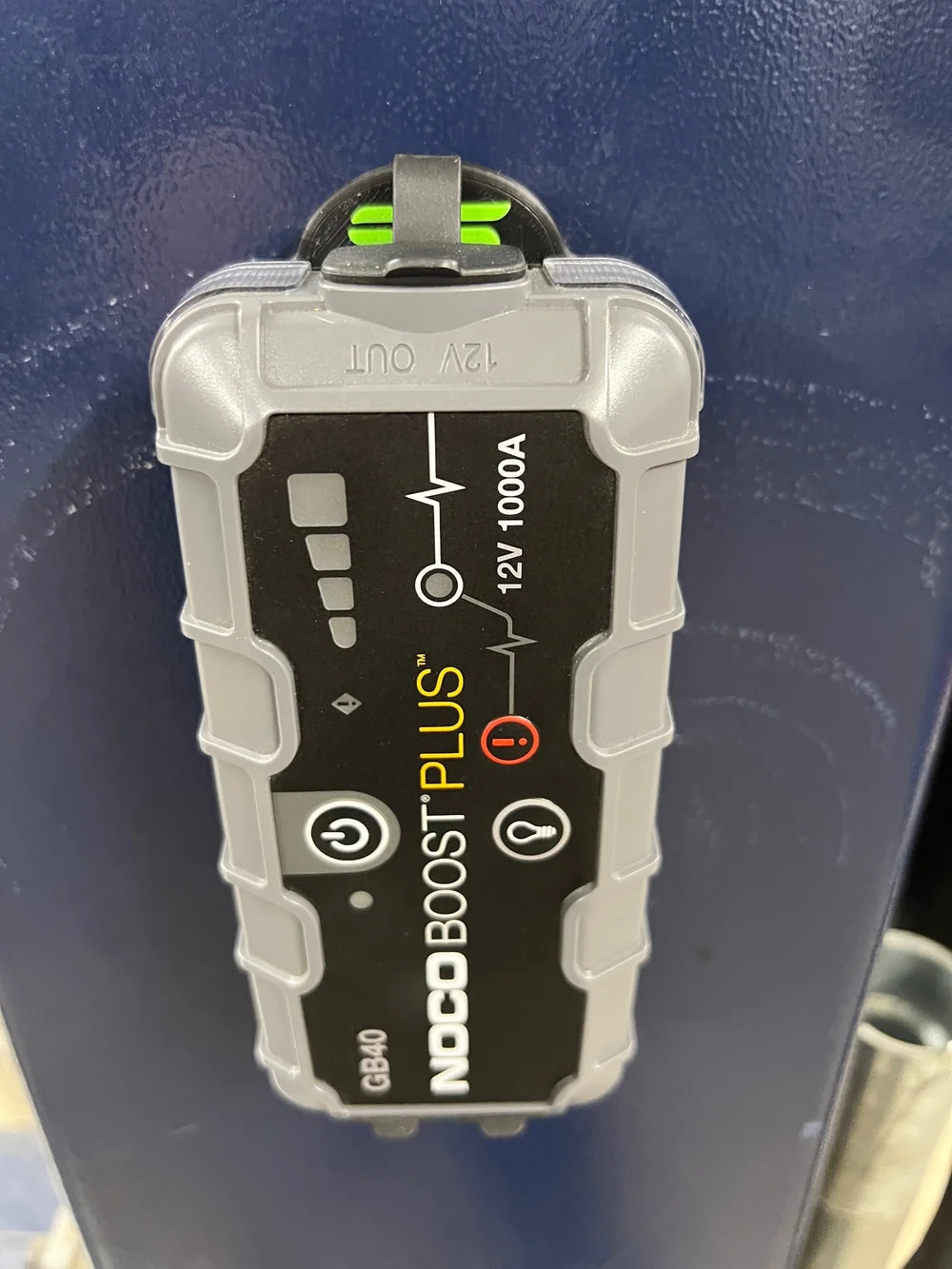 STS Auto Design NOGB40 – NOCO GB40 Magnetic Charger Plate